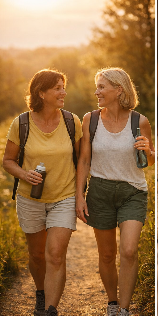 B2- Roční pentagram – jednoduchý „servis“ těla v průběhu roku